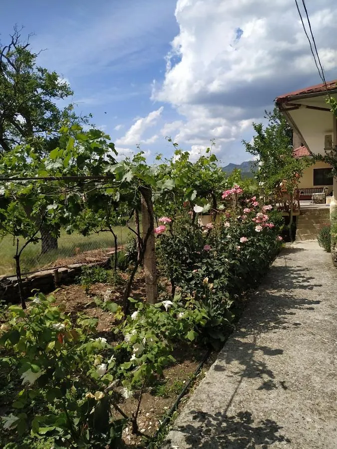 Hotel Bujtina Polimen Përmet Albanien