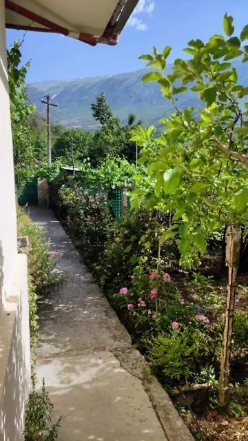 Gasthof Hotel Bujtina Polimen Përmet