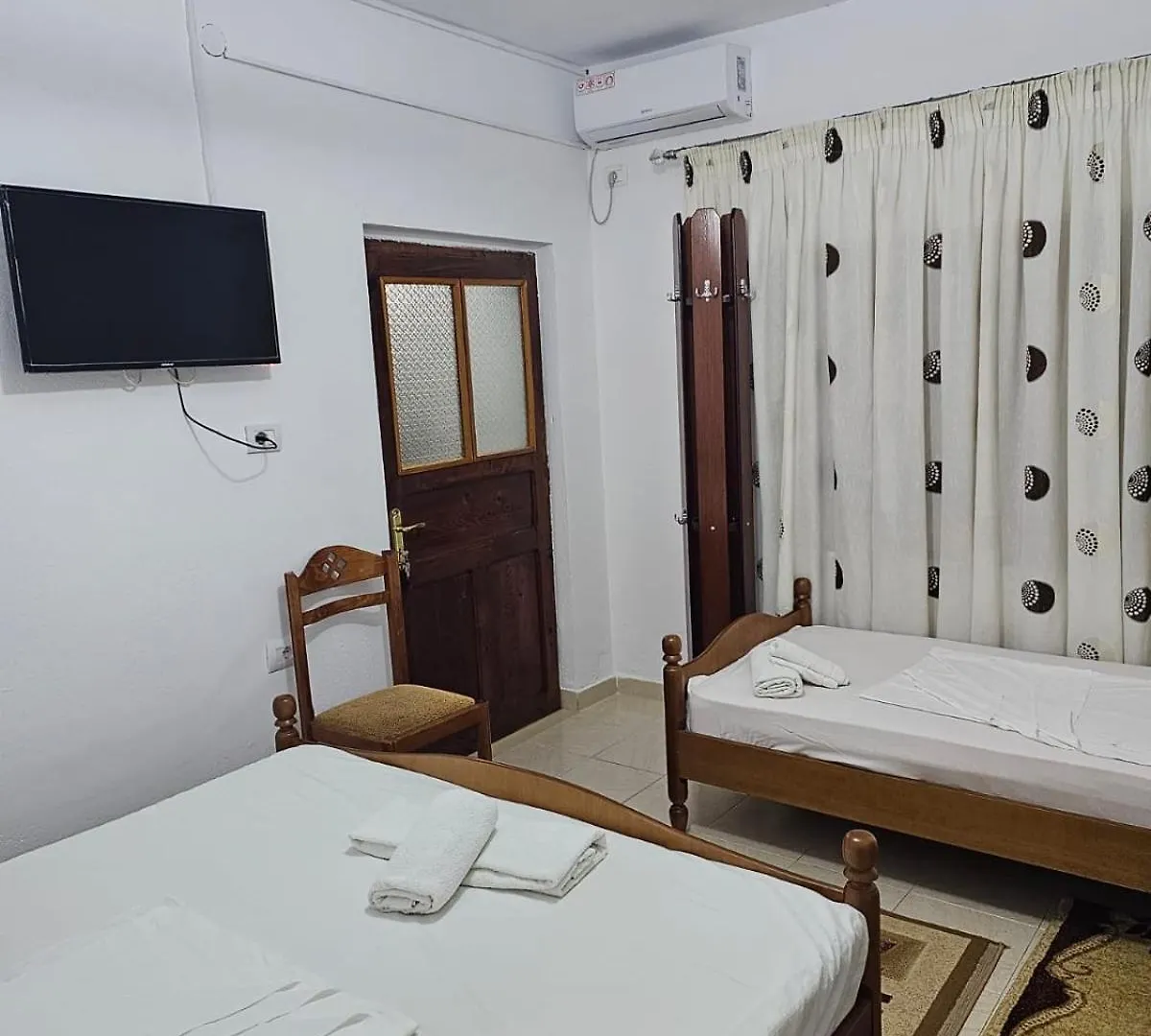 Hotel Bujtina Polimen Përmet Gasthof