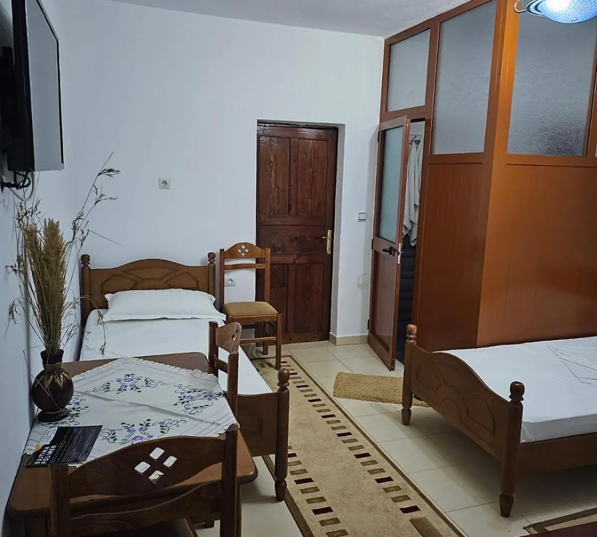 Gasthof Hotel Bujtina Polimen Përmet