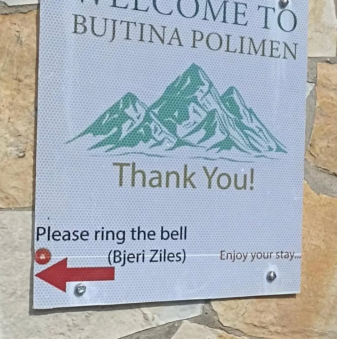 Bujtina Polimen Hotel Permet Guest house