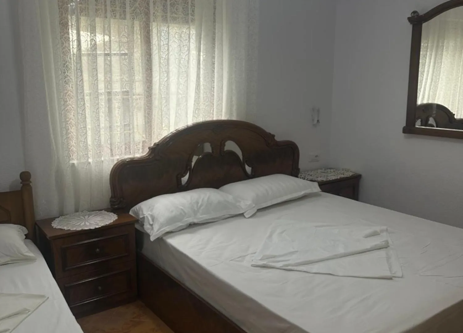 Hotel Bujtina Polimen Përmet Albanien
