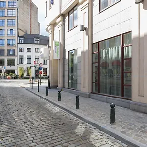 *** Hotel Express Brussels-grand-place By Ihg Belgie