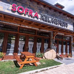 Penzion Sofra Kelmendit, Tamare
