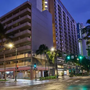 Waikiki Malia 3*, Honolulu Stati Uniti
