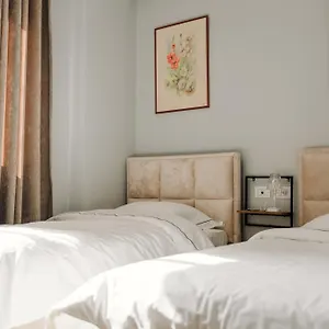  Hotel Urban Albánie