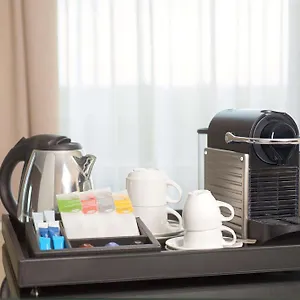 **** Hotel Nh Collection Centre Belgie
