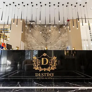 **** Hotel Destiny & Albánie