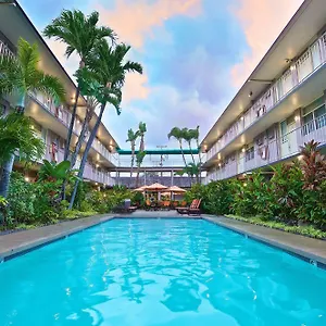 Pacific Marina 2*, Honolulu Stati Uniti